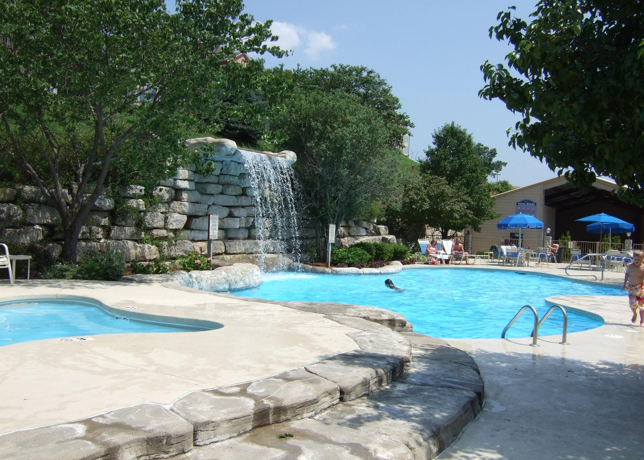 Westgate Branson Lakes Resort Hollister Esterno foto