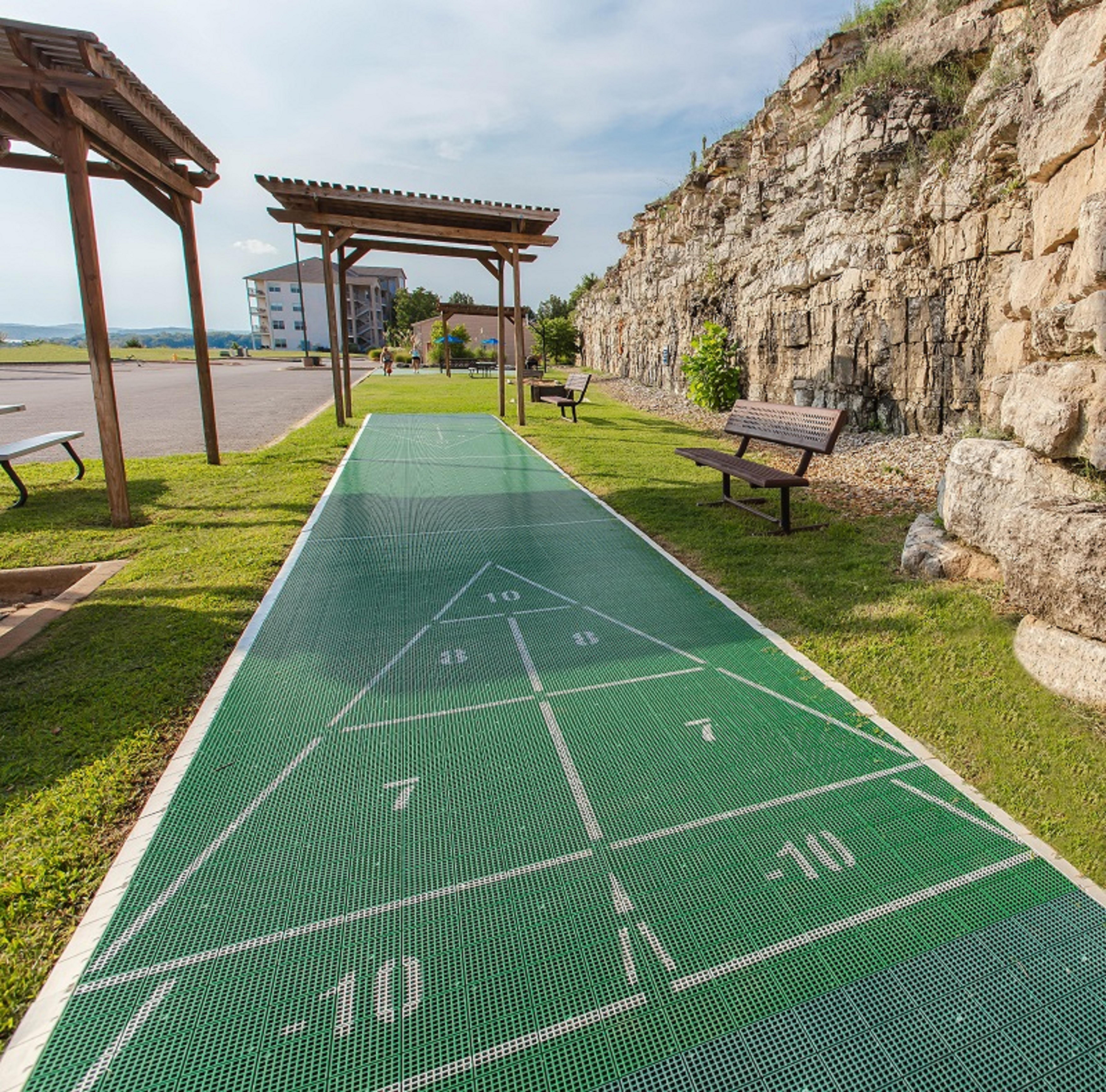 Westgate Branson Lakes Resort Hollister Esterno foto