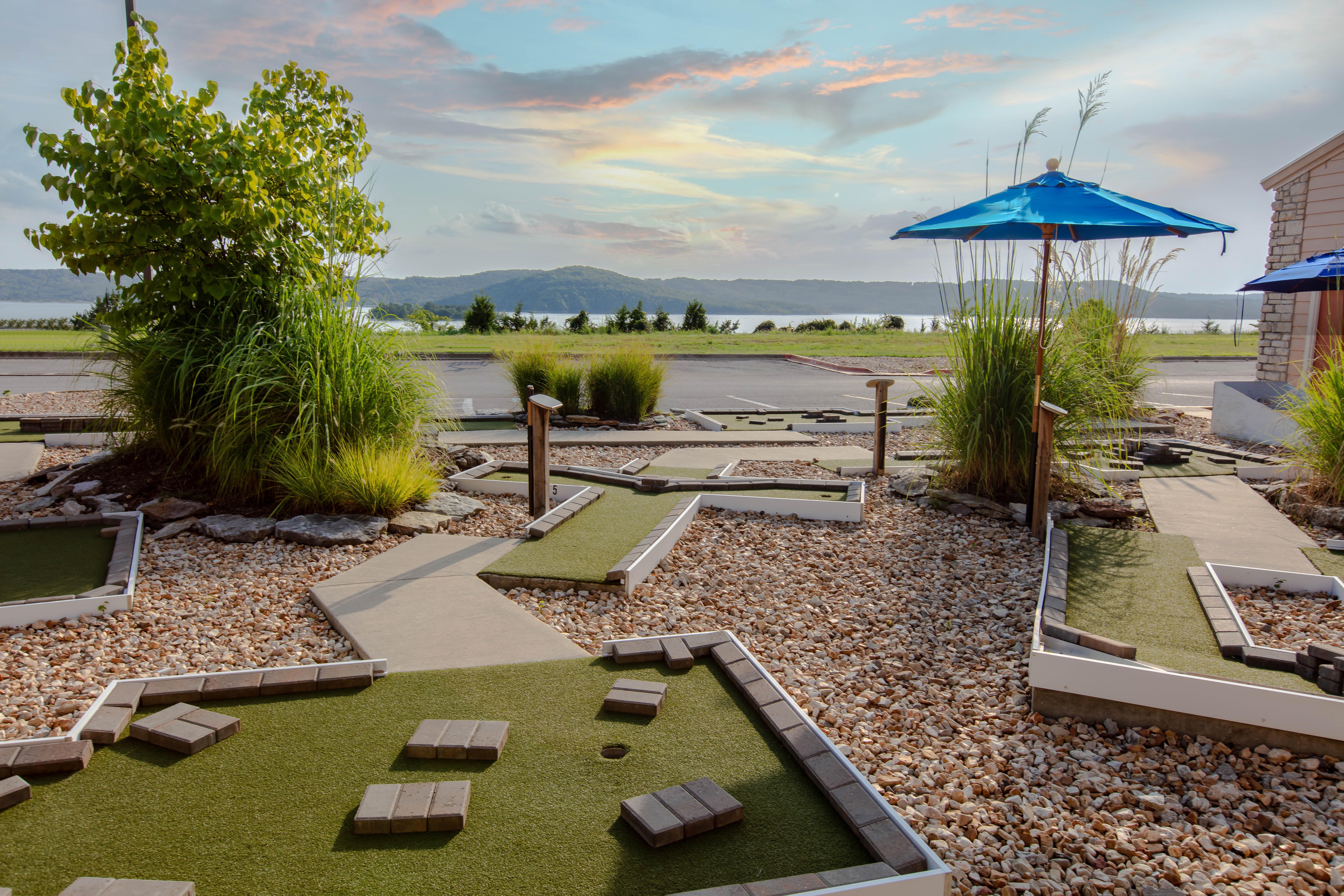 Westgate Branson Lakes Resort Hollister Esterno foto