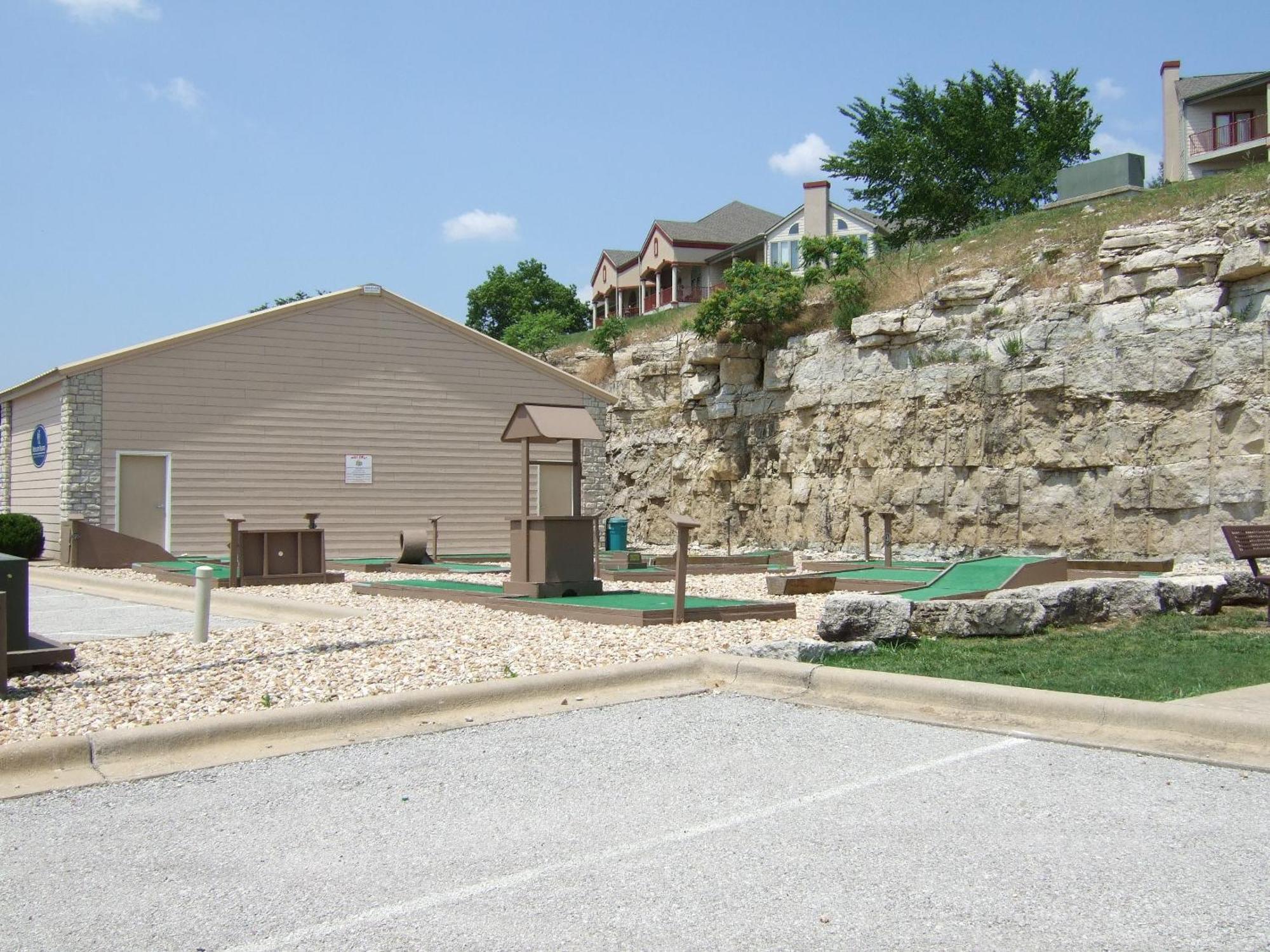 Westgate Branson Lakes Resort Hollister Esterno foto